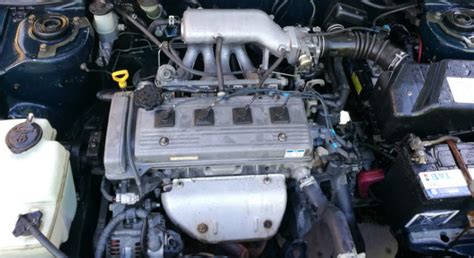 Toyota corolla repair manual engine 7a fe. - Noen ganger er det all right.