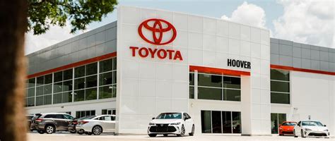 Hoover, Alabama 35244 Get Directions . Phone. General: (205) 978-2600 ... they're backed by the tire manufacturer's warranty and serviced through your Toyota dealer.. 
