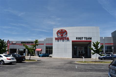 Visit Priority Toyota Chesapeake near Suffolk, VA today a