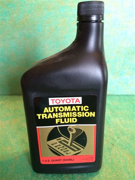 Automatic Transmission Fluid; Dexron III-H/Mercon; 1 Quart; O'Reilly Dexron(R)III/Mercon(R) and ATF F Automatic Transmission Fluids are manufactured with highly refined oils and performance additives to meet specific automotive manufacturers' specifications and performance requirements. They reduce wear or scoring of gears, clutch bands and ...