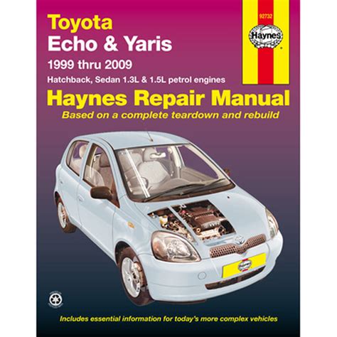Toyota echo yaris repair manual 2009. - Pa accountant 3 civil service study guide.