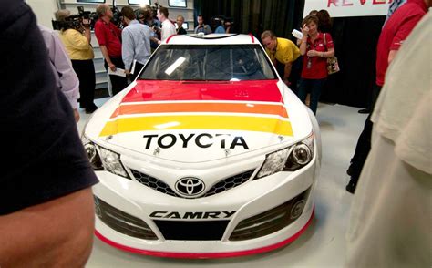 Toyota expands NASCAR fleet by adding Jimmie Johnson’s team