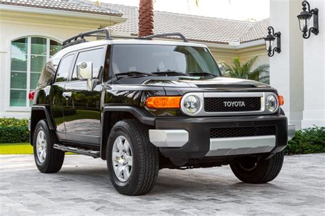 Toyota fj cruiser for sale under dollar10000. The average Toyota FJ Cruiser costs about $22,377.91. The average price has decreased by -6.8% since last year. The 41 for sale near McKinney, TX on CarGurus, range from $9,499 to $41,790 in price. How many Toyota FJ Cruiser vehicles in McKinney, TX have no reported accidents or damage? 