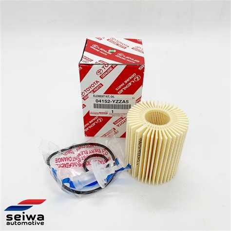 New Genuine Toyota Oil Filter. FJ Cruiser,Prado,Rav4 P/N:04152-38010. Part Number: TO0415238010. $31.61 In Stock. Quantity: Add to Cart. Calculate Shipping: Calculate. More information about shipping. Notify me when back in stock. ... Valves A Toyota Genuine Oil Filter features two valves - a Bypass Valve which allows vital oil to still flow in .... 