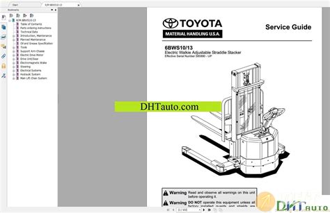 Toyota fork lift truck 5fbr18 manual. - Owners manual for sa11694 electric furnace.
