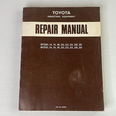 Toyota forklift service manual 6fd 20. - Honda ntv650 workshop service repair manual download.