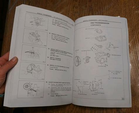 Toyota getriebe h41 h42 h50 h55f oem werkstatthandbuch. - Study guide for unwind by neal shusterman.