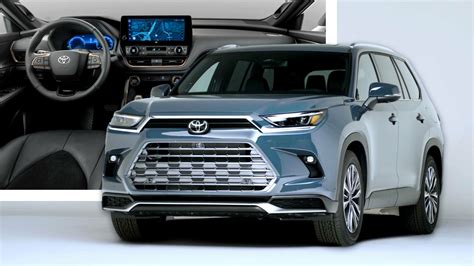 Toyota grand highlander 2024 release date. 2024 Toyota Grand Highlander: Turbo 2.4L I-4: 265 hp/243 lb-ft: FWD std., AWD optional: ... The on-sale date will be announced later this summer. Expect top trims to crest $60,000. Toyota offers a ... 