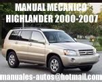 Toyota highlander 2002 manual de servicio y reparación. - Customized lab manual for general biology 2.