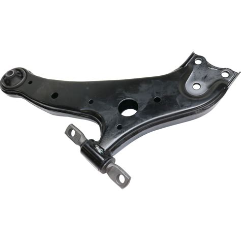 1. Assemble the control arm & support shaft loosely with the 