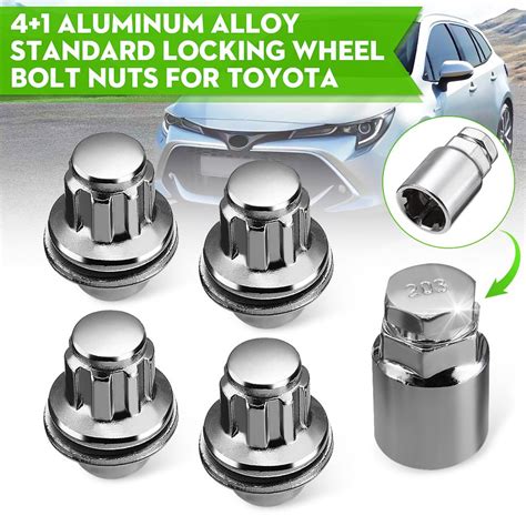 Toyota highlander lug nut socket size. 2021 Toyota Highlander Lug Nut Sockets & Wrenches. Sorting. Sort by. 1 - 30 of 426 results. Gorilla Automotive® Long Dual Wheel ... Full size lug wrench breaks down into two parts for compact storage Two position center rod allows for applying added torque to those really tight lug nuts. 