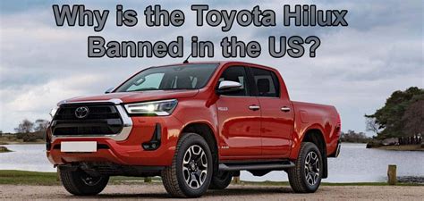 The Toyota Pickup (or Hilux in non-USA mar