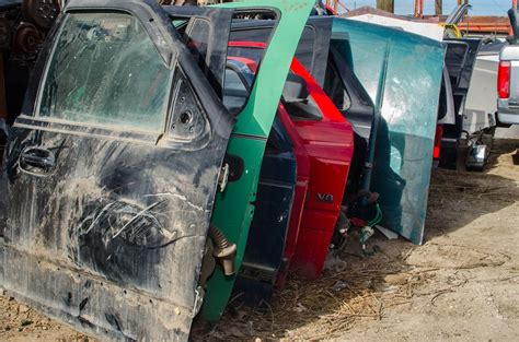 If you’re looking for a great deal on used car parts, th