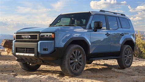 Aug 2, 2023 ... The 2024 Land Cruiser is now a hybrid, equipped with a 2.4-liter turbocharged I-4 augmented by an electric motor integrated into the eight-speed .... 