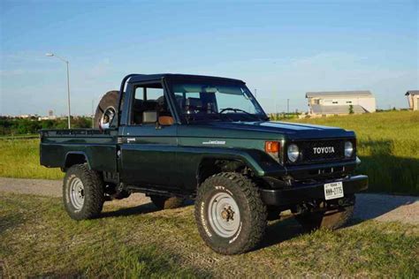 We provide restoration, repair, towing and sales service for all years and models of the Toyota Land Cruiser in Texas. FJ40, FJ60, FJ62, FJ70 & FJ80.