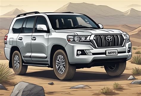 Combined torque is an impressive 465 lb-ft. 2024 Toyota Land Cruiser estimated mpg (all trim levels): 23 mpg mixed city-and-highway driving (22 city/25 …. 