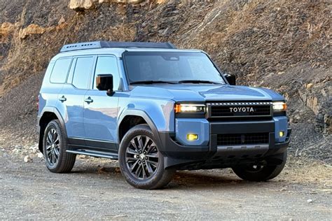 Toyota land cruiser.  Lot #233,943.  Find a new SUV at a Toyota dealership near ...