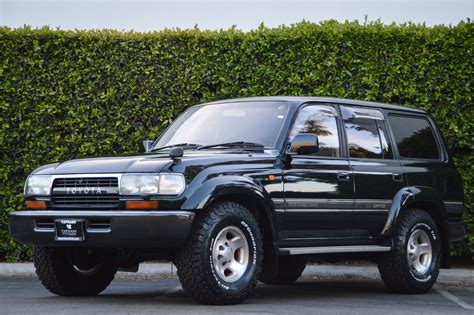 1997 Toyota Land Cruiser. 47,765 Kilometers ... There are