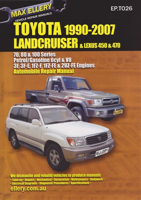Toyota landcruiser 90 series workshop manual. - Citroen c15 service manual free download.