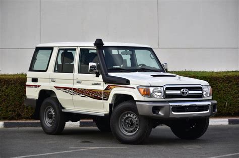 At present, the a lasted version costs $71,740. In used car market, the Toyota Land Cruiser 70 series price varies from $20,000 to $50,000 depending on the mileage, model year and other conditions. And there are plenty of stores that sell used Toyota Land Cruiser 70 series for sale at good conditions and reasonable prices.. 