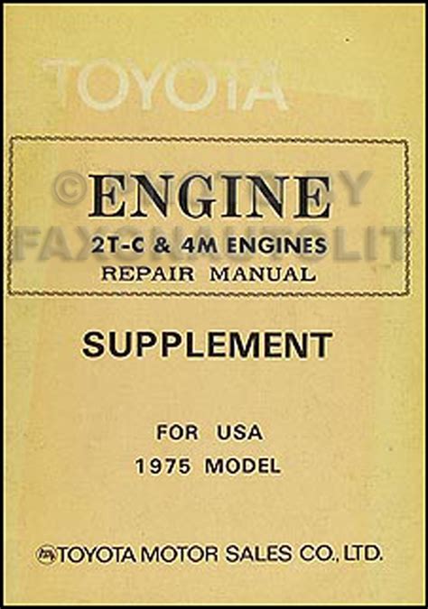 Toyota mark 2 engine repair manual. - Å kallast med sitt rette namn.