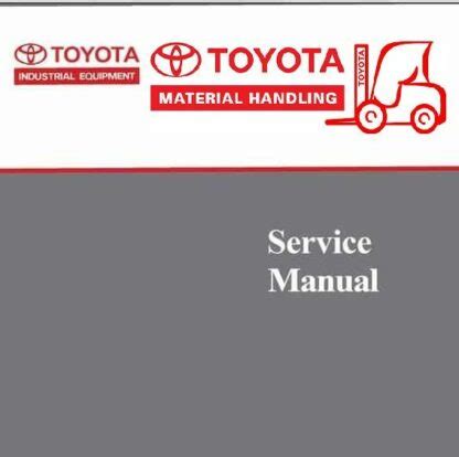 Toyota model 42 6fgcu25 operator manual. - 94 subaru impreza factory service manual.