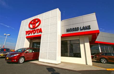 Toyota moses lake. The right choice for repairs is in your hands. You have a choice when it comes to repairing your vehicles, which makes choosing a Bud Clary Toyota of Moses Lake Certified Collision Center an easy decision. Our Toyota Certified Technicians are experts in the repair of Toyota vehicles, ensuring your vehicle will be repaired to Toyota factory ... 