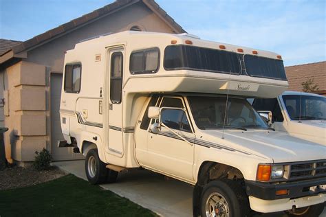 Toyota motorhome. A little history about the Toyota motorhome: During the 70s to 90’s, these mini motorhomes were built by many different camper manufacturers and placed on the … 