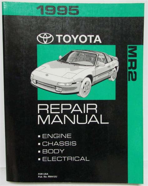 Toyota mr2 1985 repair manual engine chassis body electrical specifications includes electrical wiring diagram. - Solution manual introduction to environmental engineering vesilind morgan heine.
