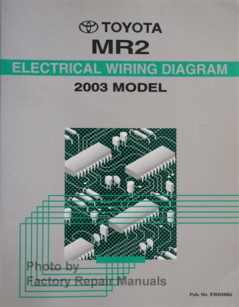 Toyota mr2 electrical manual wiring diagrams. - Bmw r1200gs adventure k25 12 year 2008 service manual.