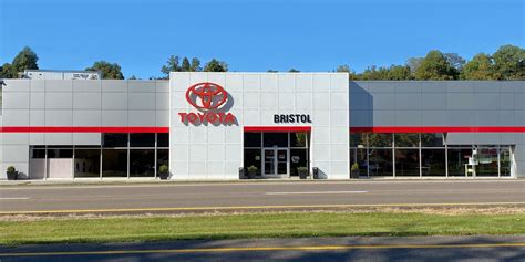 Toyota of bristol tn. Bristol, TN. Toyota of Bristol. 3045 W STATE ST, Bristol, TN 37620. 3 miles away (423) 764-3155. Visit Dealer Website ... 