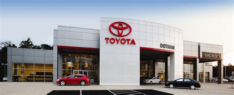 Toyota of dothan. Toyota of Dothan; Sales 334-794-0741; Service & Parts 334-500-4085; 2285 Ross Clark Circle Dothan, AL 36301; Service. Map. Contact. Toyota of Dothan. Call 334-794 ... 