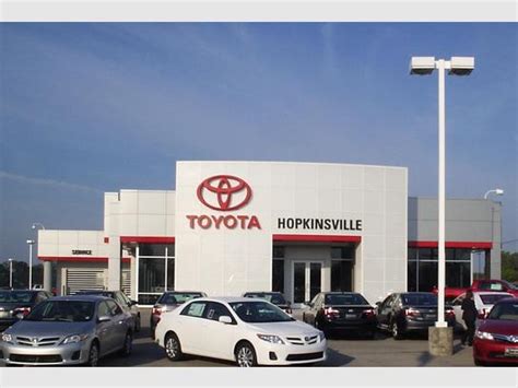 Toyota of hopkinsville. Things To Know About Toyota of hopkinsville. 