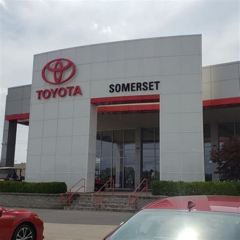 Toyota of somerset. Contact Person: Larry Turpin We are a new and used Toyota Scion dealership serving Somerset, Kentucky, and the surrounding communities of Pulaski County. Since 1988, we have been local family-owned, and have been recognized with the President's Award 23 times (more than any other Toyota dealership in Kentucky.) … 