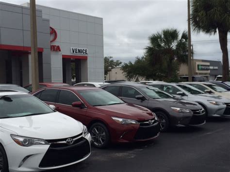 Toyota of venice. Find a Toyota Dealership Near Me. Shop or service with Courtesy Toyota in Tampa, FL serving Brandon, Wesley Chapel, & great Tampa Bay area. Skip to main content Courtesy Toyota of Brandon. Hablamos Español Call: 813-285-4632; 9210 Adamo Drive Directions Tampa, FL 33619. Home; Shop New Inventory. 