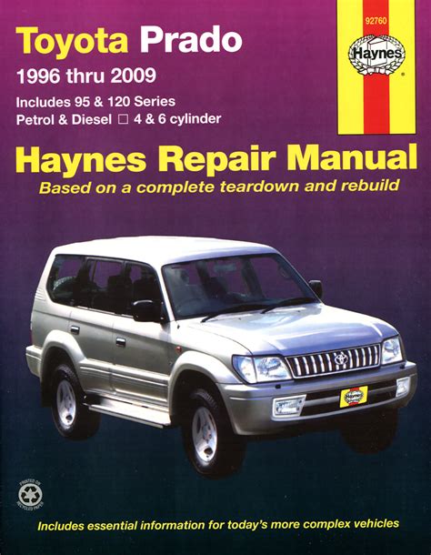 Toyota prado 120 series repair manual. - Alameda contra costa counties street guide and directory 1997 alameda.