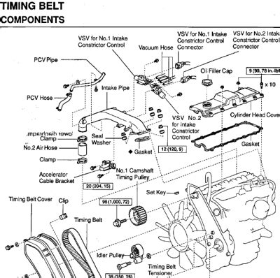 Toyota prado 1kz te engine manual repair. - Anatomia de la cara, cabeza, y organos de los sent.