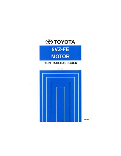 Toyota prado 5vz fe maintenance manual. - The criminals handbook by c w michael.
