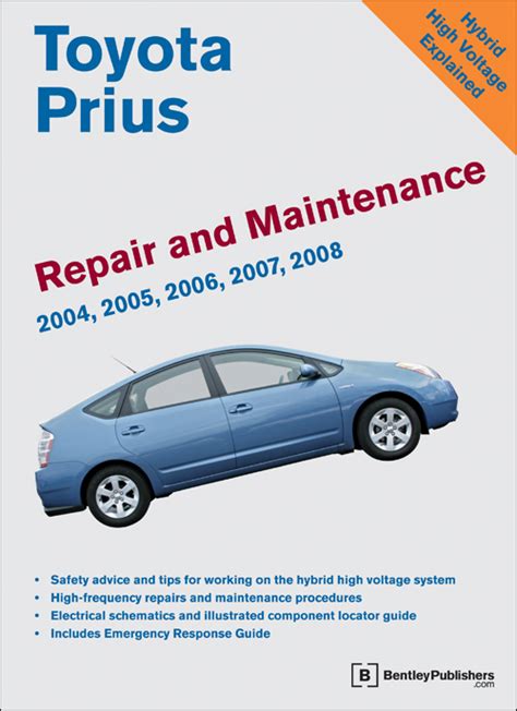Toyota prius collision repair manual 2005. - Lifan lf125 26h manuale tecnico del motore.
