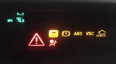 The Prius Master Warning Light can be turned off by resolving the underlying issue causing the warning light to appear. Once the problem has been addressed, the warning light should turn off automatically. If the issue was minor, such as a loose gas cap or low tire pressure, it can be resolved quickly by the driver.