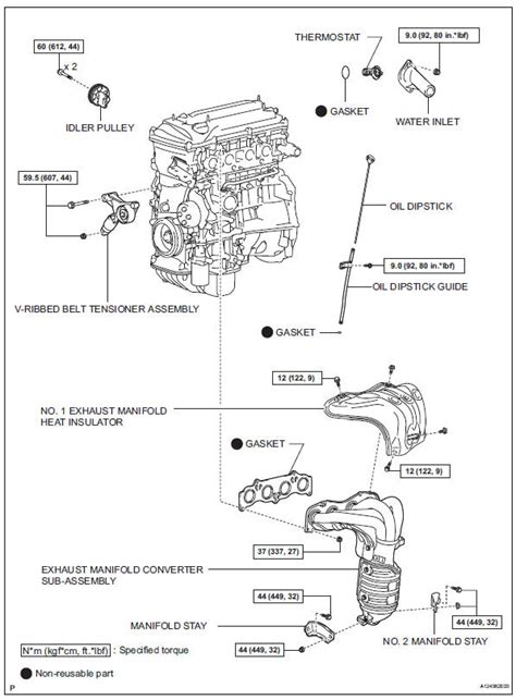 Toyota rav4 2az repair manual engine. - Toyota 2l t 3l engine manual.