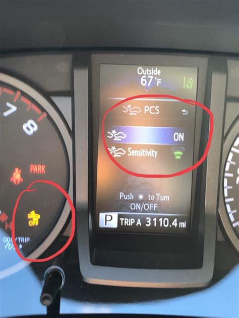 Also, I on the little lcd above the steering wheel, I get 3 malfunction messages now, "Pre-collision System Malfunction" & "Lane Departure Alert Malfunction" & "Headlight system malfunction". ... Is there a reset of the system I can do? Appreciate anyones help ... Highlander, 4Runner, Rav4 and more! Show Less . Full Forum Listing. Explore Our .... 