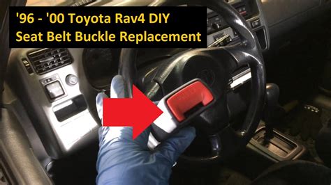 Toyota rav4 seat belt buckle replacement. .  <a href=https://shahter.ru/...