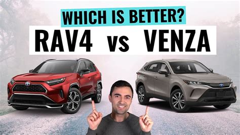 Toyota rav4 vs venza. The Toyota RAV4 is one of the most popular SUVs on the market, and for good reason. It offers a great combination of style, performance, and reliability. If you’re in the market fo... 