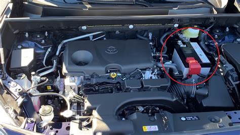 If your Toyota RAV4’s lights turn on but it still won’t start, the issue may not be related to the battery. More than likely there is a problem with the starter motor. Check to see if you hear any clicking sounds when attempting to crank the key. If so, the starter motor is trying to engage but failing.