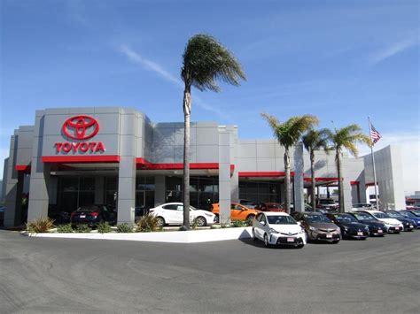 Toyota san luis obispo. Search Toyota Santa Maria's online Toyota dealership and browse our comprehensive selection of new car, truck and SUV. Buy a new or used Toyota in Santa Maria at Toyota Santa Maria. Serving Paso Robles, Santa Barbara, Arroyo Grande and Santa Ynez. Skip to main content Toyota Santa Maria. Sales: 805-928-3881; Service: 805-928-3881; Parts: … 