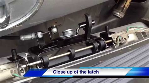 Buy LCWRGS Rear Hatch Latch Door Handle Tailgat