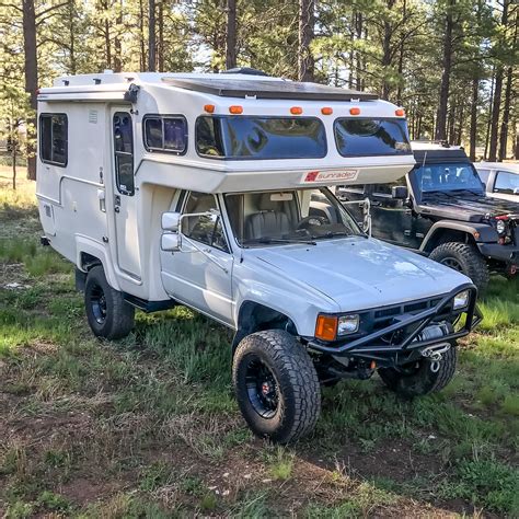 Toyota sunraider. My Toyota Motorhome: 1984 Sunrader 18' Location: Bend OR Share; Posted April 4, 2019. I literally just pulled my Sunrader also referred to as "Sunny" off the Toyota chassis. And now my full floating 1 ton dually axle is for sale! I'm a little north of you in Bend Oregon 