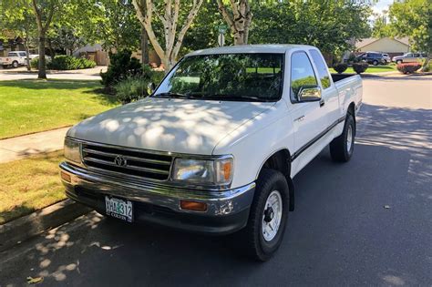 Toyota t100 4x4 for sale craigslist. I don't blame them (they sold it an elderly local guy), but it absolutely broke my heart. Now im more determined than ever to find the t100 I've always wanted. Must be 4x4, cant be black. Prefer white, bench seat, but im open to every xtracab 4wd. If you know someone with a clean one. Let me know. Will pay the right price for the right t100 ... 