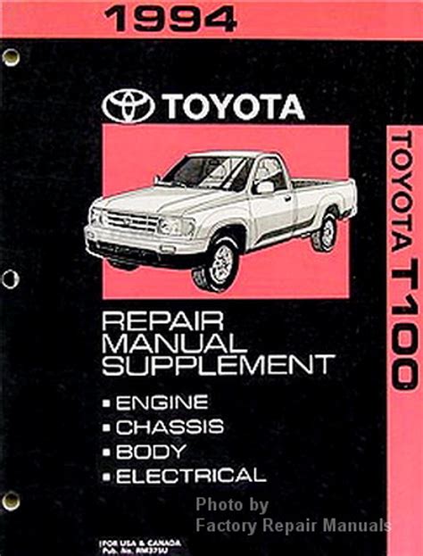 Toyota t100 repair manual online free. - The merck manual 19th nineteenth edition published by merck 2011 hardcover.